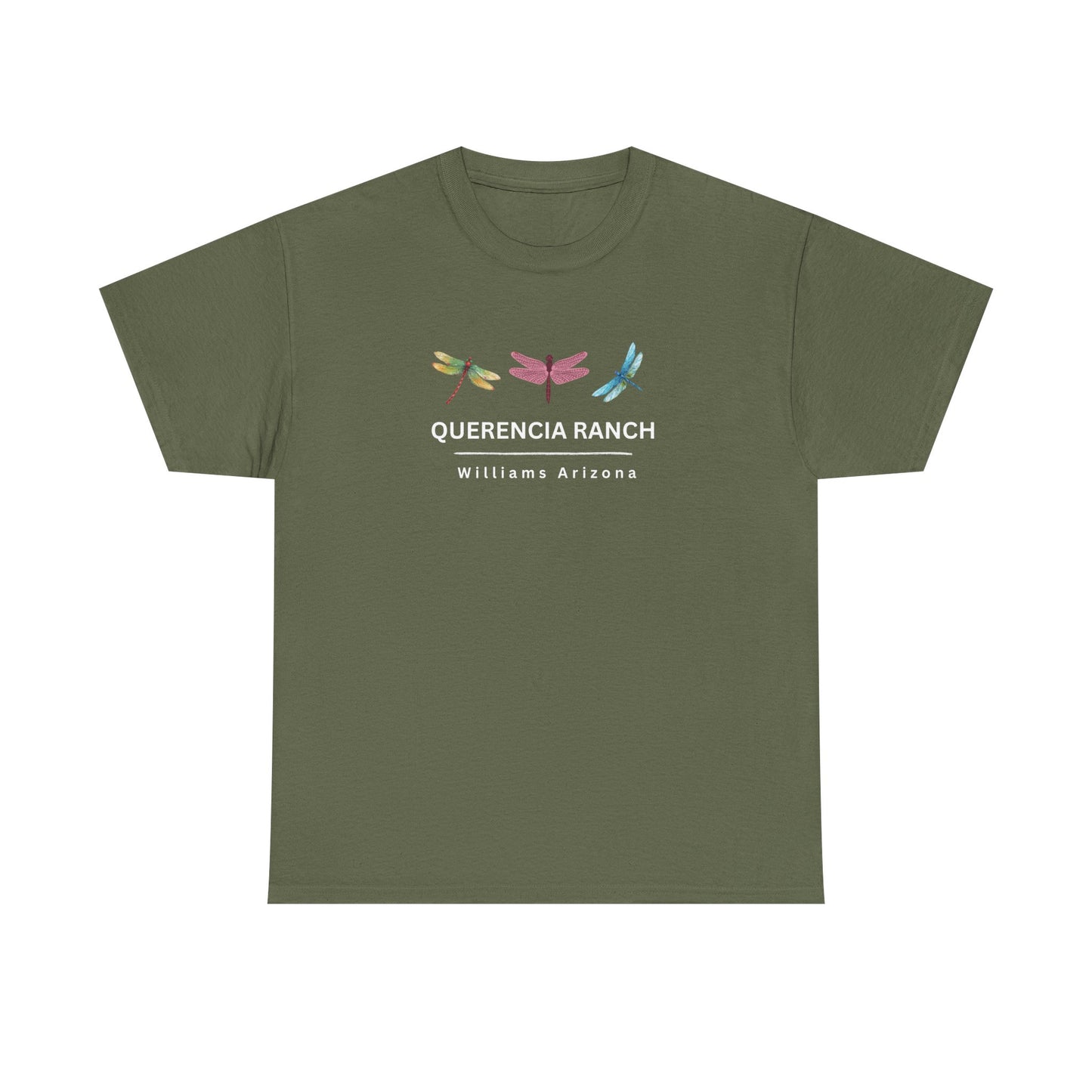 Querencia Ranch - Unisex Heavy Cotton Tee
