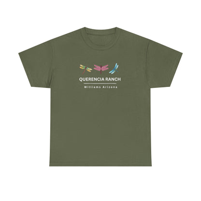 Querencia Ranch - Unisex Heavy Cotton Tee