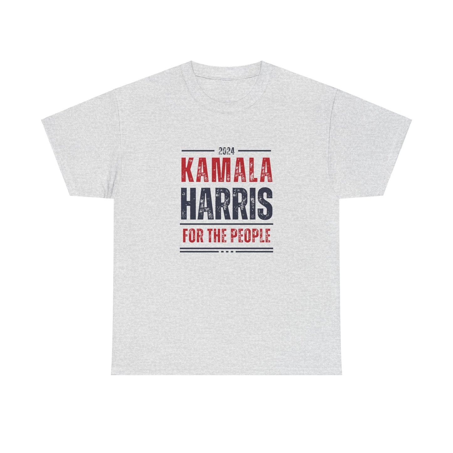 Kamala Harris 2024 - Unisex Heavy Cotton Tee