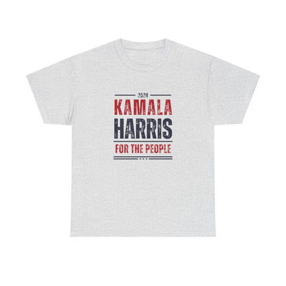 Kamala Harris 2024 - Unisex Heavy Cotton Tee