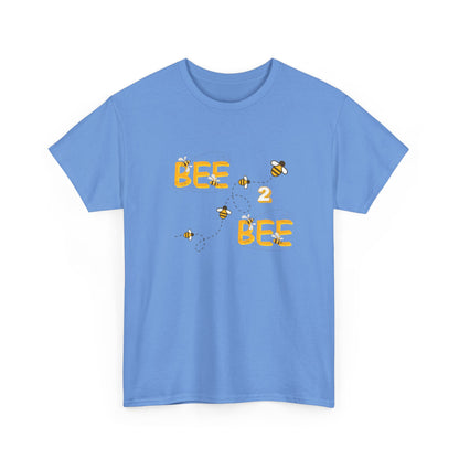 Bee Bee 2 Unisex Heavy Cotton Tee