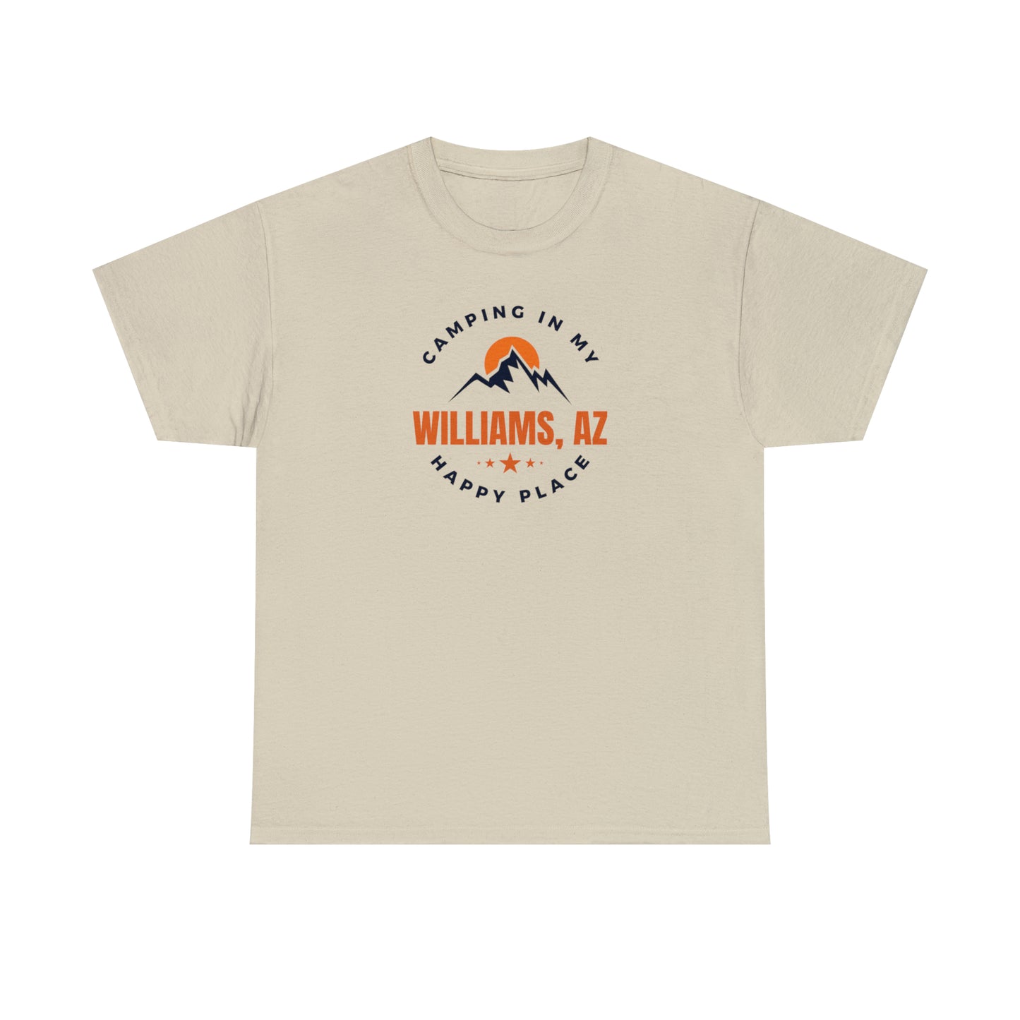 Williams Az. 1- Unisex Heavy Cotton Tee