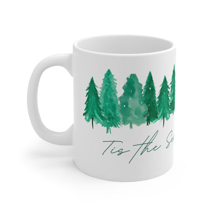 Season of Joy - Ceramic Mug 11oz