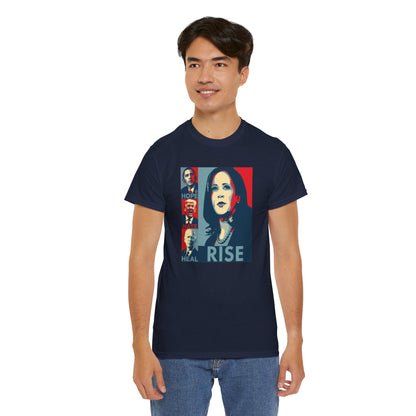 Rise Unisex Heavy Cotton Tee