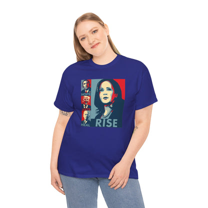 Rise Unisex Heavy Cotton Tee