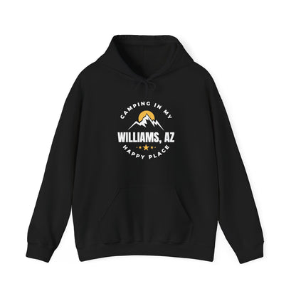 Camping in My Happy Place – Williams, Arizona