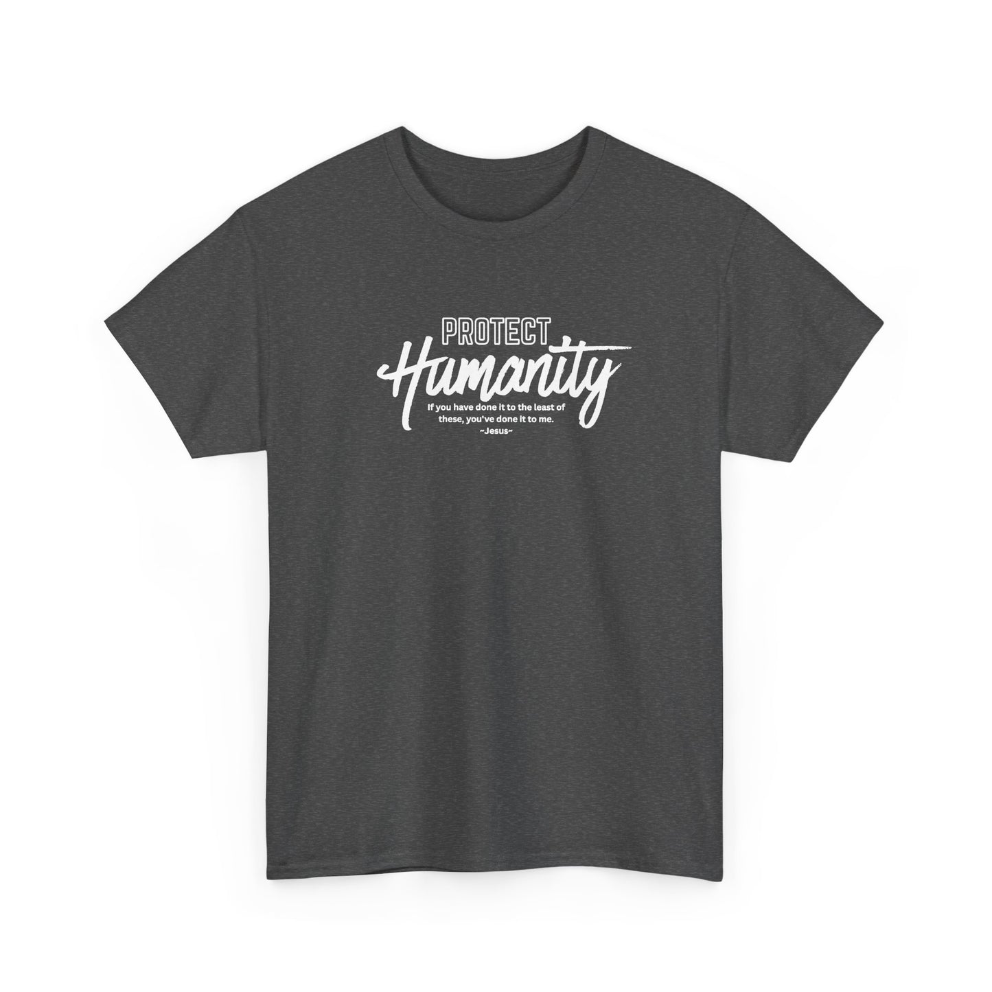 Protect Humanity