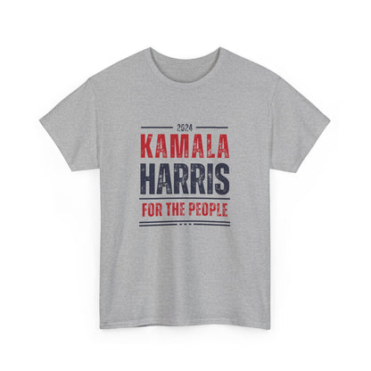 Kamala Harris 2024 - Unisex Heavy Cotton Tee