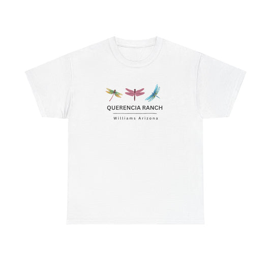 Querencia Ranch - Unisex Heavy Cotton Tee