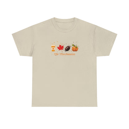 Tis the Season - 2 -Unisex Heavy Cotton Tee