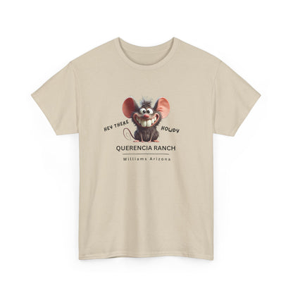 Hey There Howdy, Unisex Heavy Cotton Tee