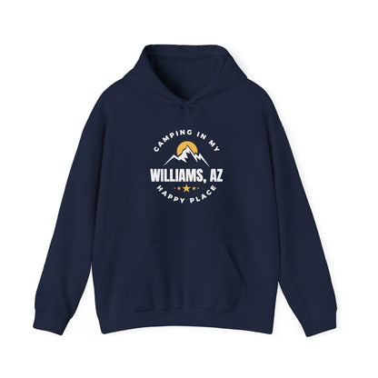 Camping in My Happy Place – Williams, Arizona