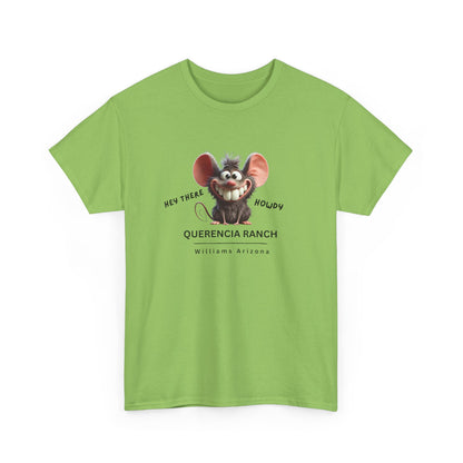 Hey There Howdy, Unisex Heavy Cotton Tee