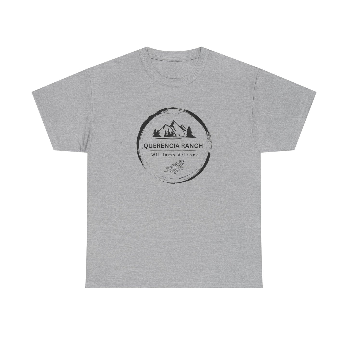 Querencia Ranch - Unisex Heavy Cotton Tee