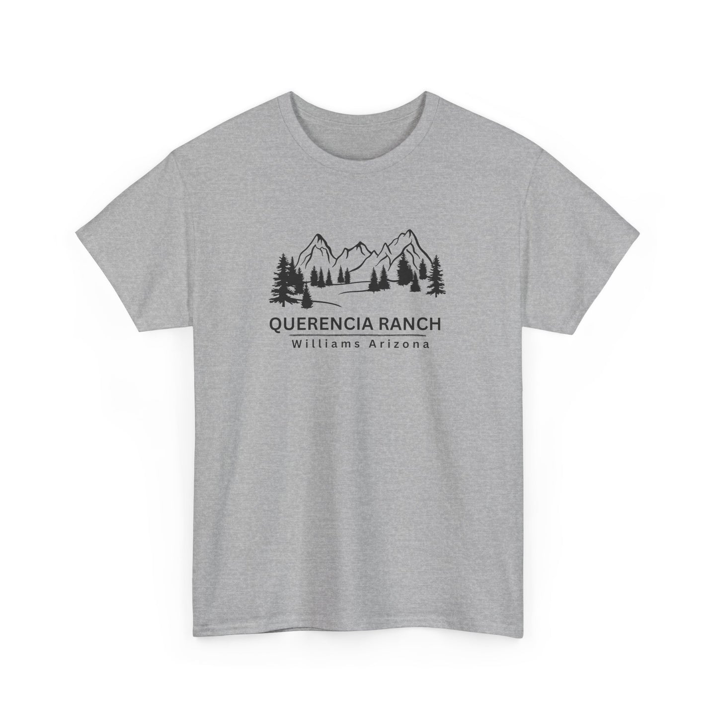 Querencia Ranch - Unisex Heavy Cotton Tee