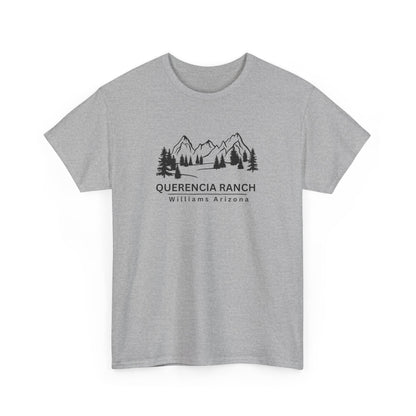 Querencia Ranch - Unisex Heavy Cotton Tee