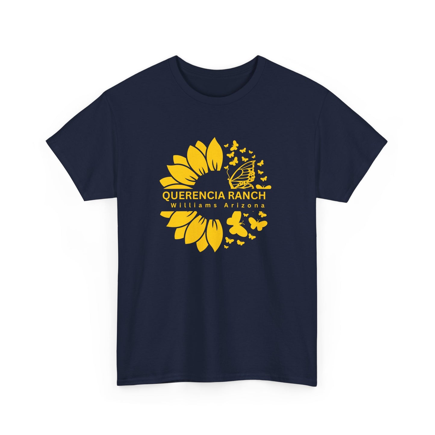Williams Arizona Querencia Ranch - Unisex Heavy Cotton Tee