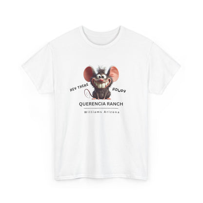 Hey There Howdy, #2  Unisex Heavy Cotton Tee