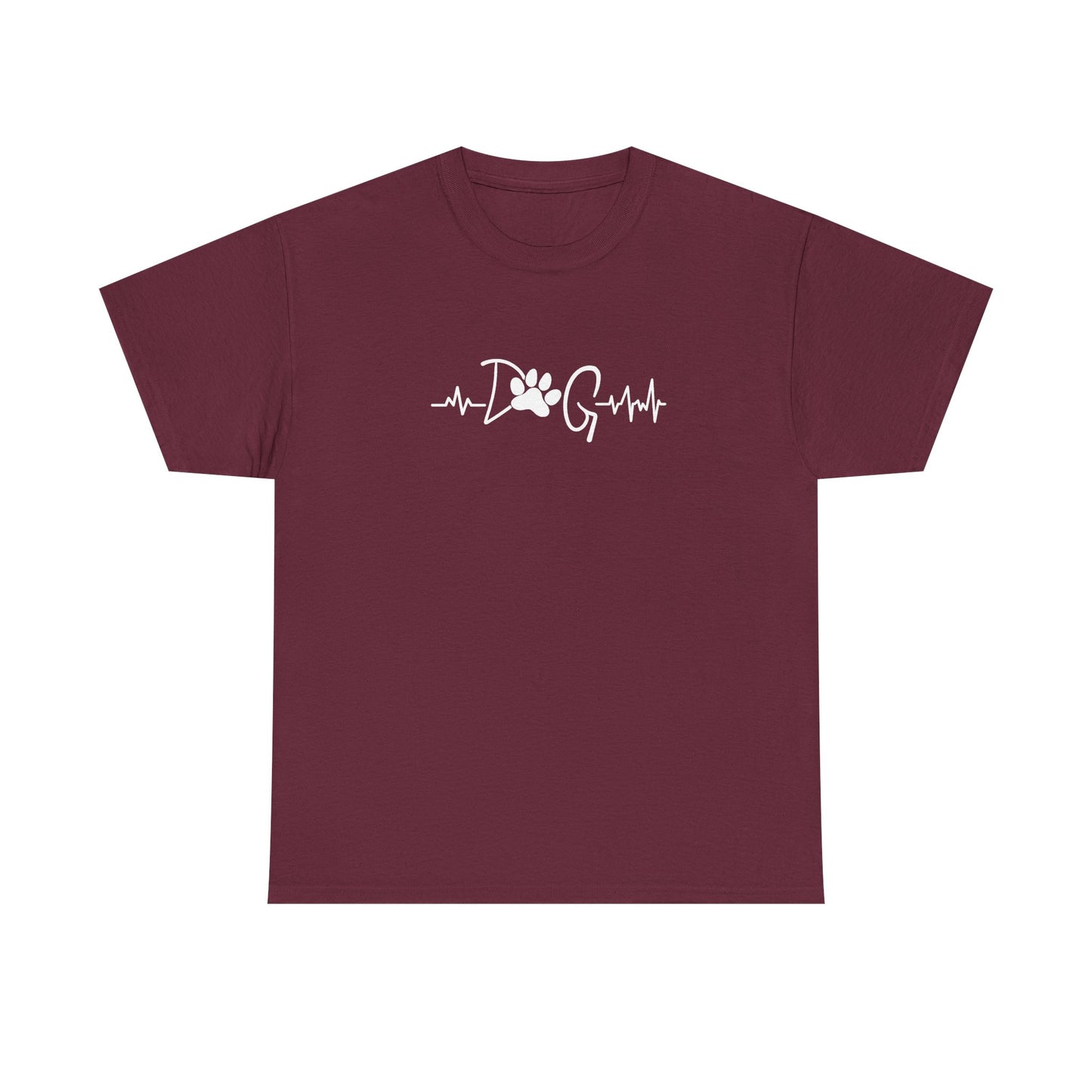 Dog Lover Heartbeat
