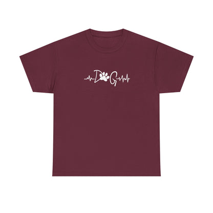 Dog Lover Heartbeat