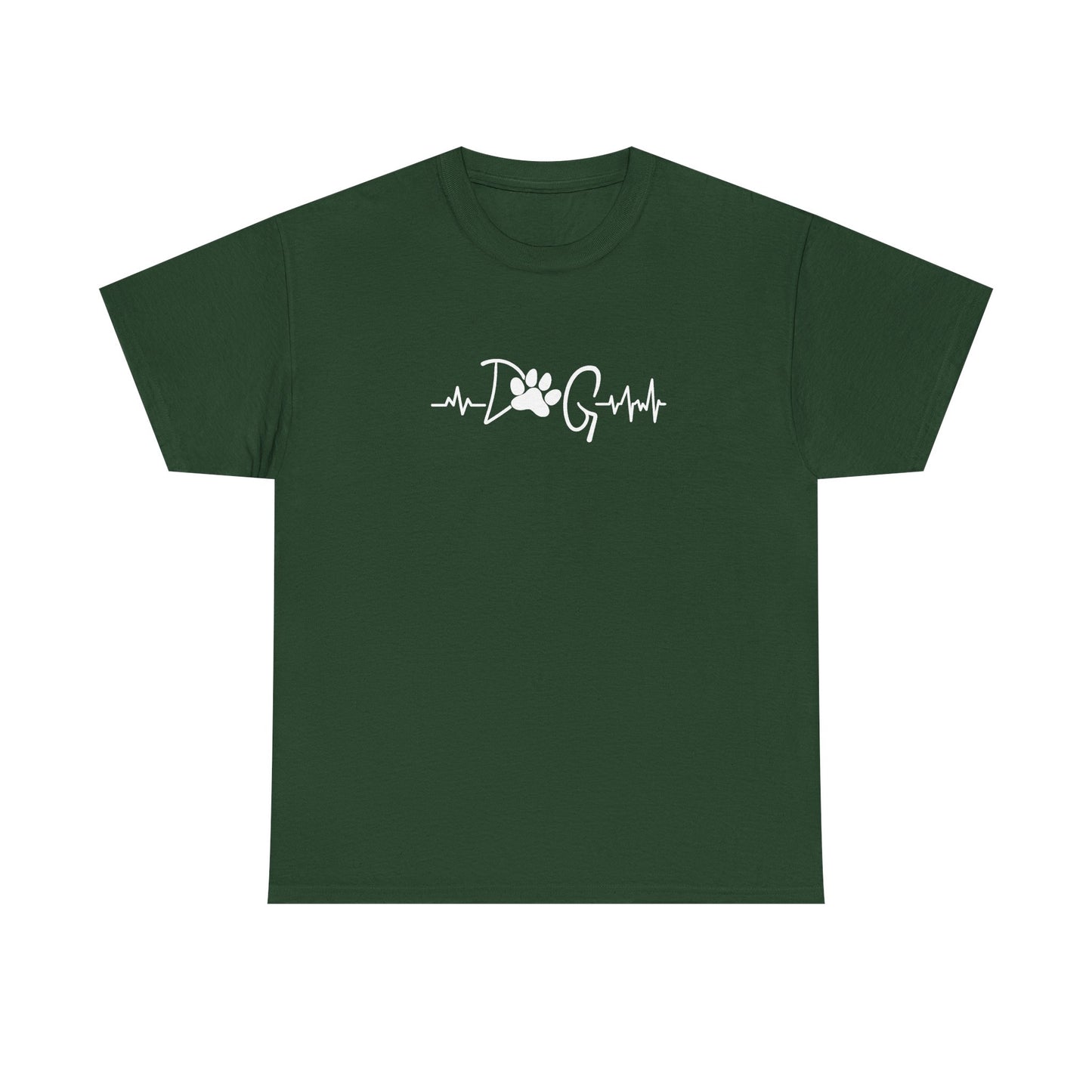 Dog Lover Heartbeat