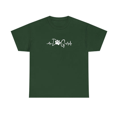 Dog Lover Heartbeat