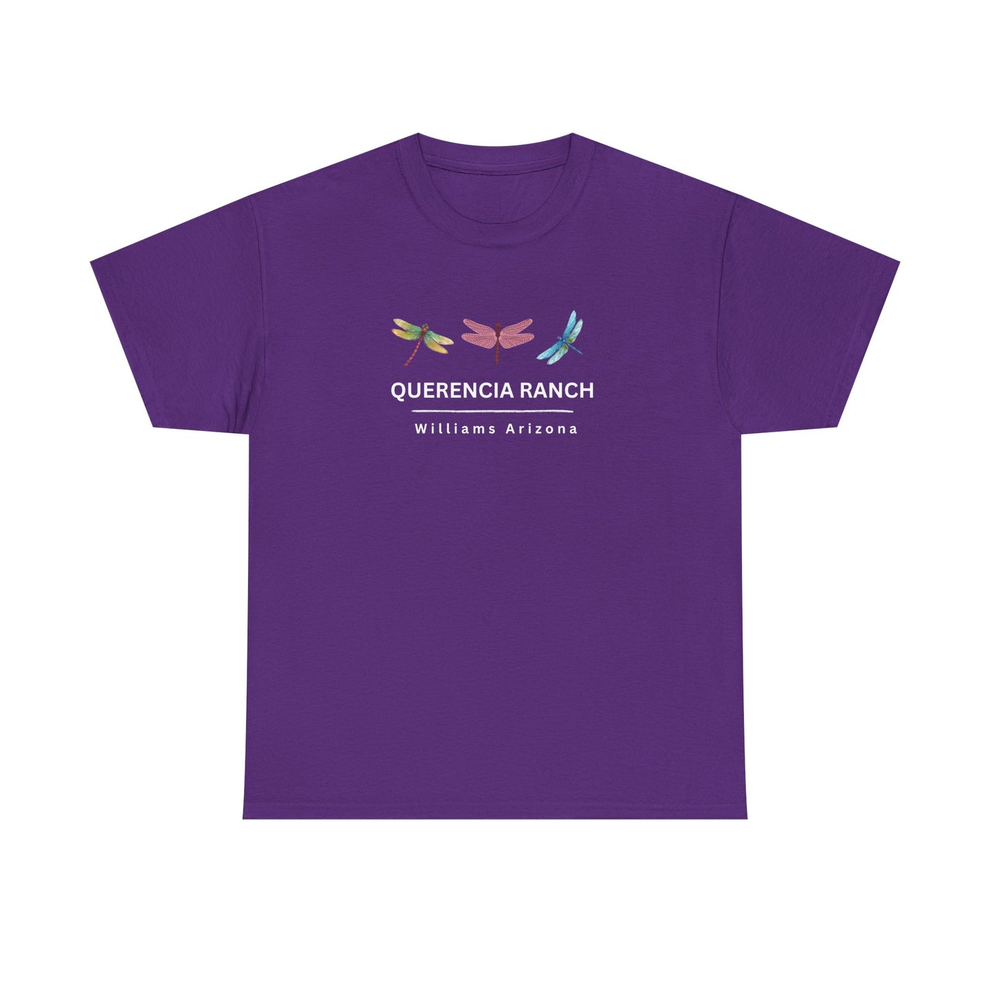 Querencia Ranch - Unisex Heavy Cotton Tee