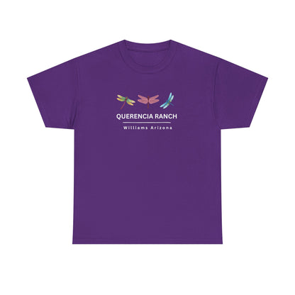 Querencia Ranch - Unisex Heavy Cotton Tee