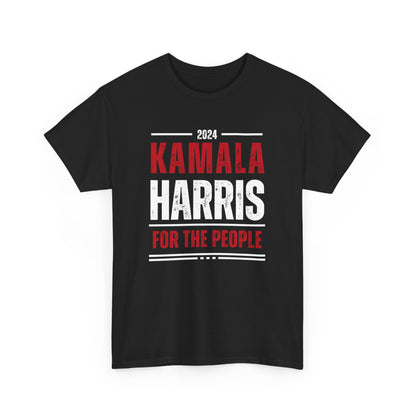 Harris 2024 - Unisex Heavy Cotton Tee