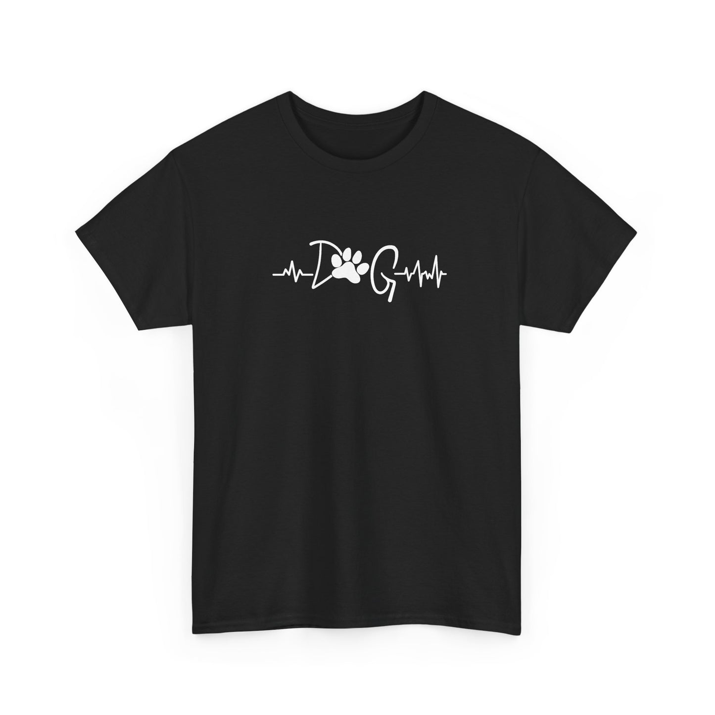 Dog Lover Heartbeat