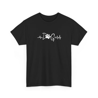 Dog Lover Heartbeat