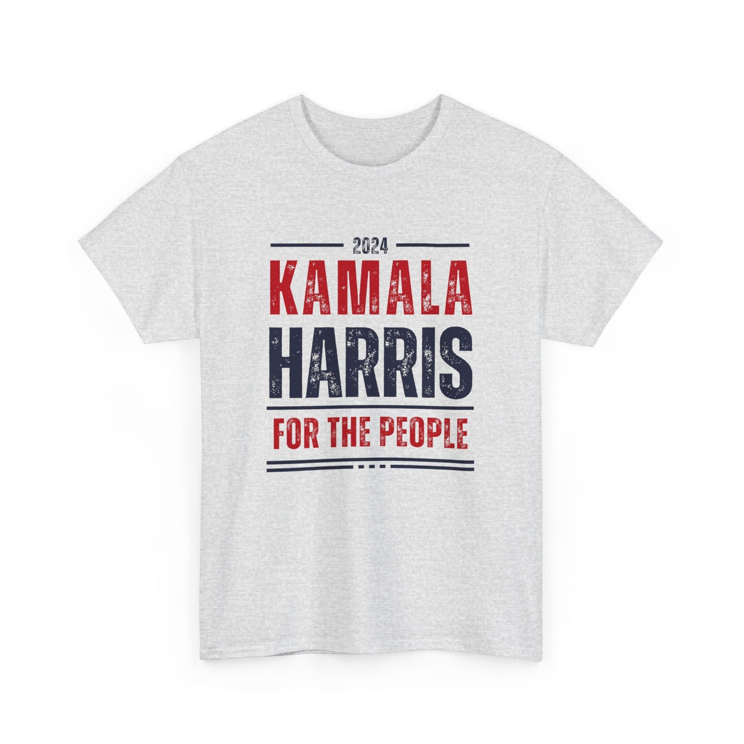 Kamala Harris 2024 - Unisex Heavy Cotton Tee