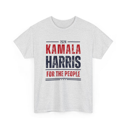 Kamala Harris 2024 - Unisex Heavy Cotton Tee