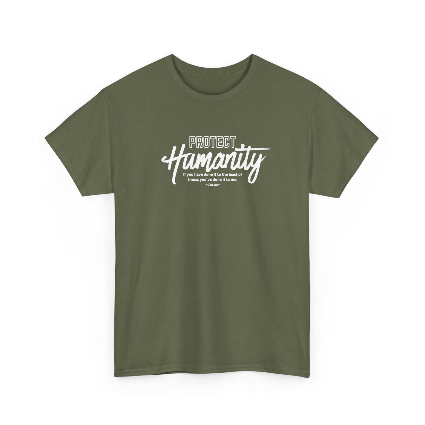 Protect Humanity