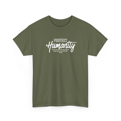 Protect Humanity