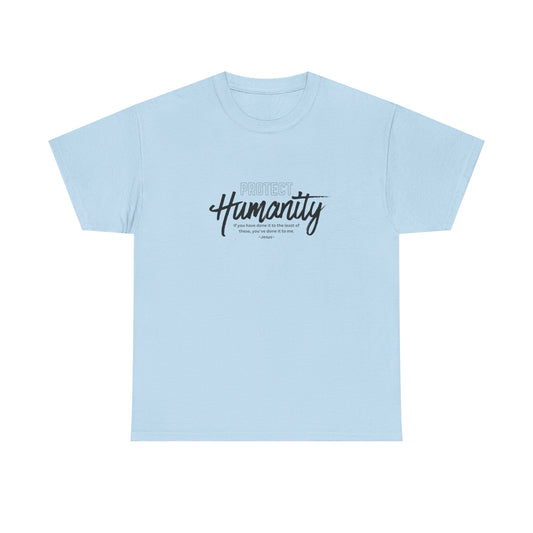 Protect Humanity