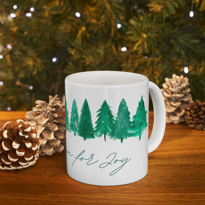 Season of Joy - Ceramic Mug 11oz