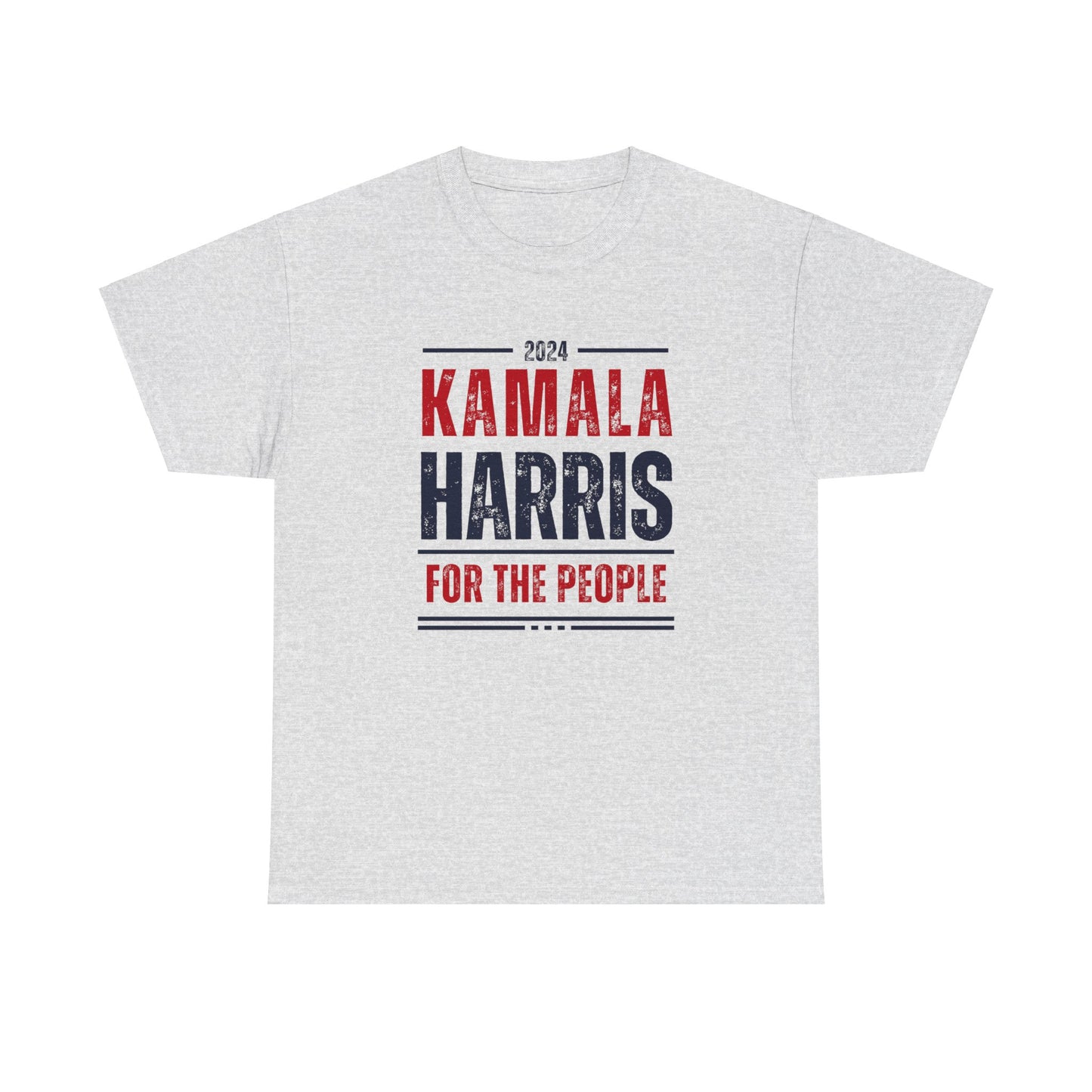 Kamala Harris 2024 - Unisex Heavy Cotton Tee