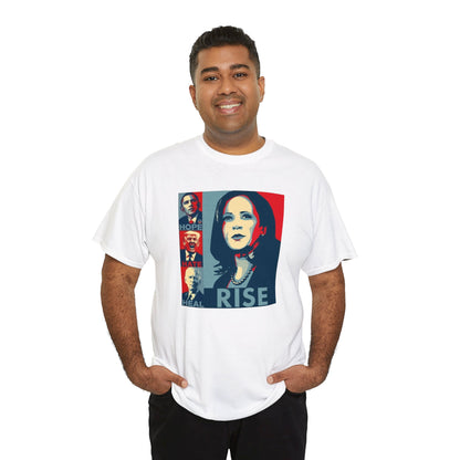 Rise Unisex Heavy Cotton Tee