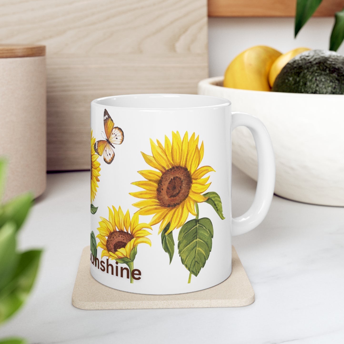 You are My Sunshine - Ceramic Mug 11oz