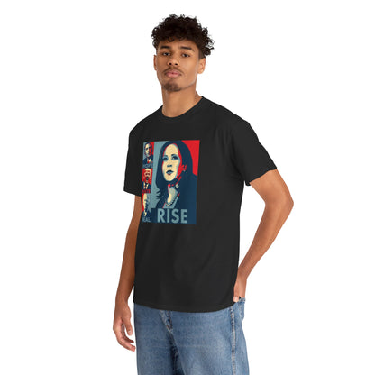 Rise Unisex Heavy Cotton Tee