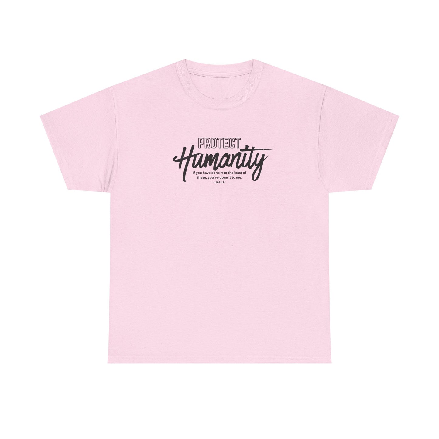 Protect Humanity