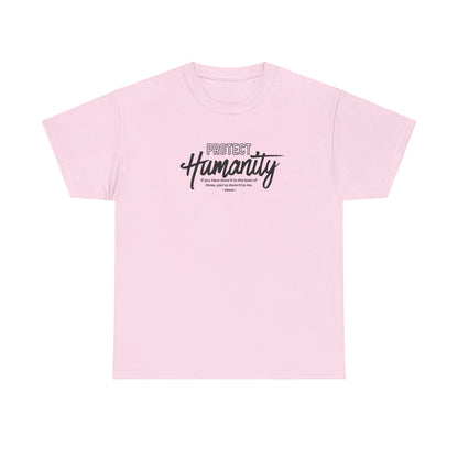 Protect Humanity