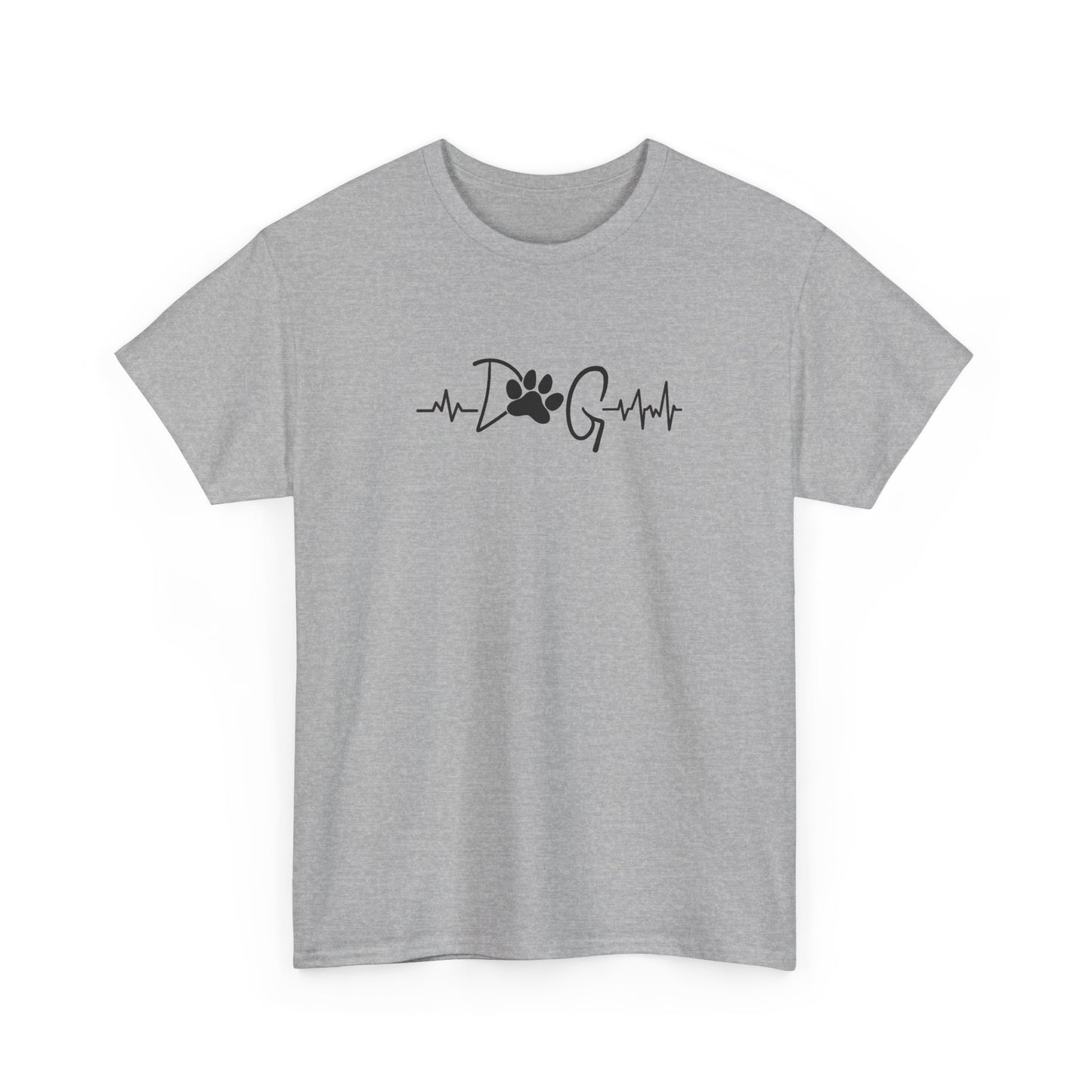 Dog Lover Heartbeat