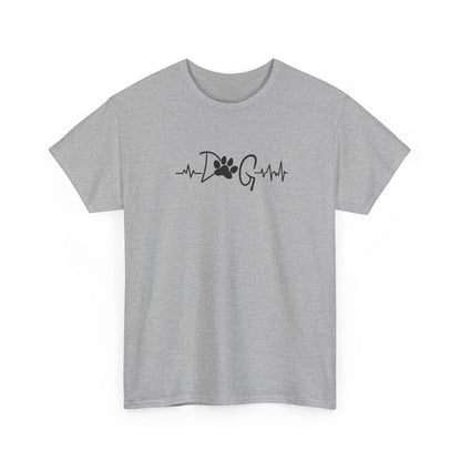 Dog Lover Heartbeat