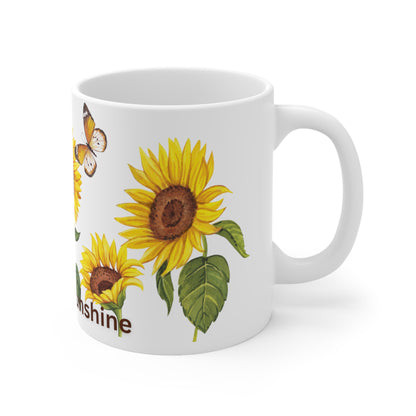 You are My Sunshine - Ceramic Mug 11oz