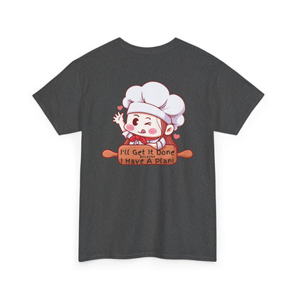 Baker - Unisex Heavy Cotton Tee