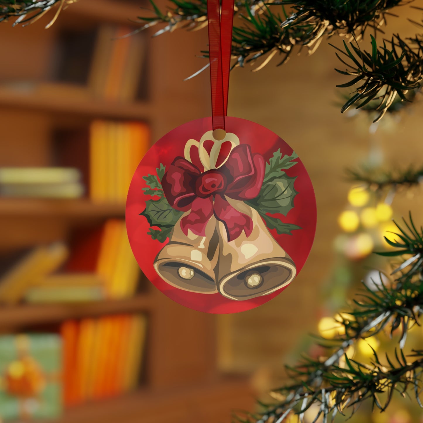 Bells Metal Ornaments