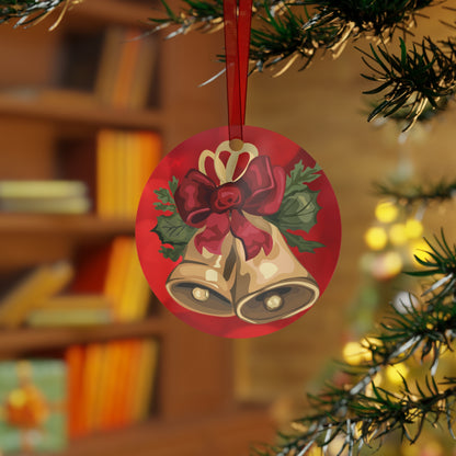 Bells Metal Ornaments