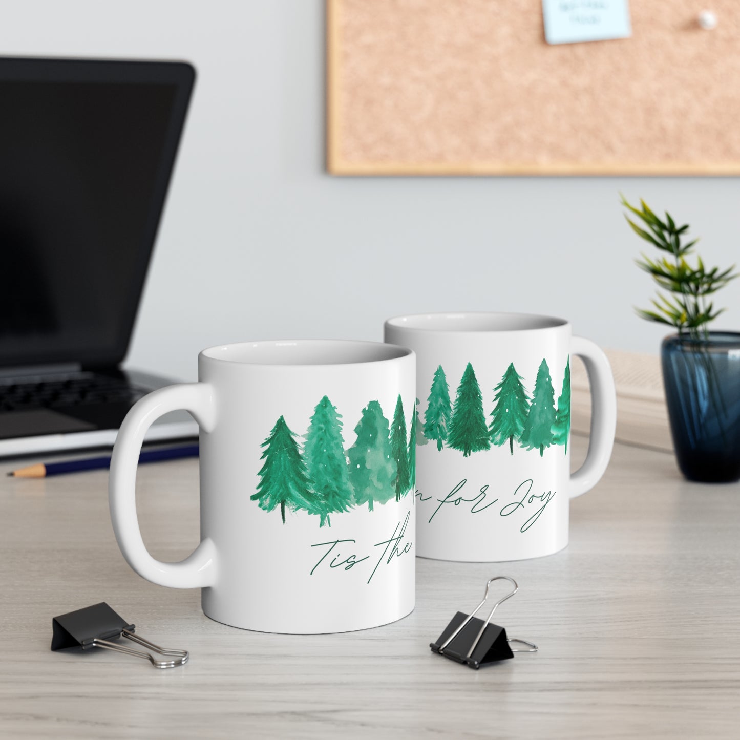 Season of Joy - Ceramic Mug 11oz